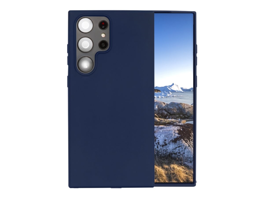 Dbramante1928 Greenland, Cover, Samsung, Galaxy S23 Ultra, 17,3 Cm (6.8 Zoll), Blau