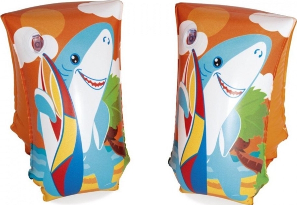 Bestway 32102, Multifärg, Simdynor för armarna, Bild, Vinyl, 6 År, 12 År | Trädgården - Pools & Vatten spel - Badluftsmadrasser | GameStuff