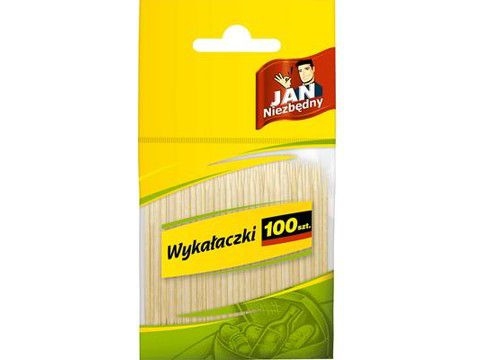 Sarantis Jn Konfekture-Tandstikkere 100 Stk (8571013885)