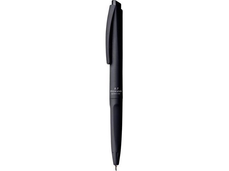 Tetis Automatik-Kugelschreiber 0,7 Mm Schwarz (36 Stk.)