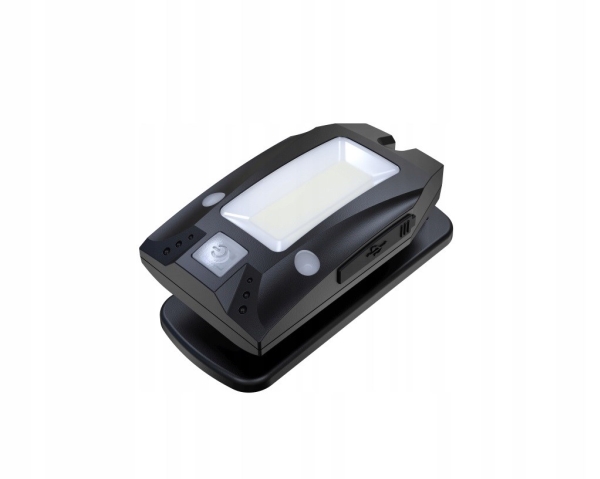 Ledlenser Ledlenser Solidline Clip Licht Sc2r