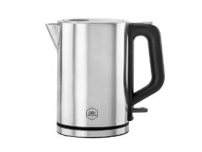 Elkedel OBH Bronx 1.7ltr autosluk rustfri stål,4 stk/krt | Köksapparater - Storköksutrustning - Övriga | GameStuff