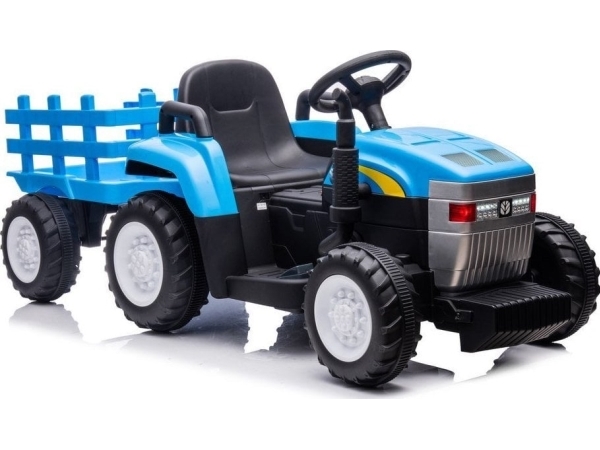 Lean Cars Elektromobilis Traktorius