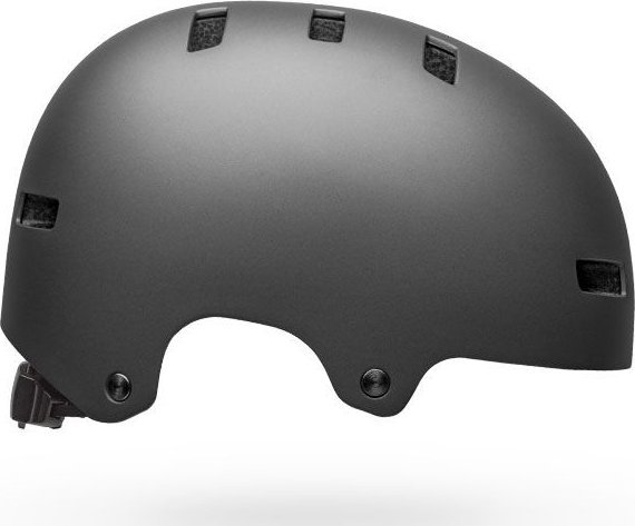 Bell Helmets Local, Halber Helm, Hartschalenbau, Matt