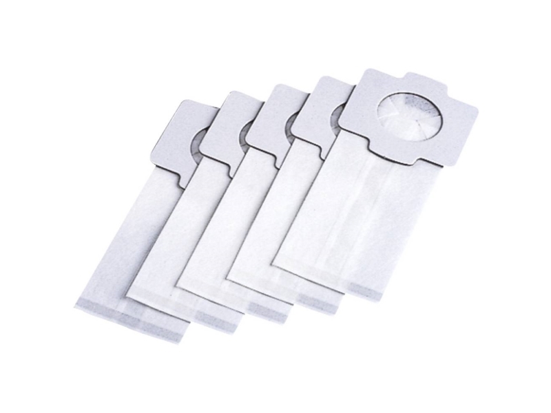 Makita 198745-3, Filter, Stick vakuum, Hvid, 5 stk