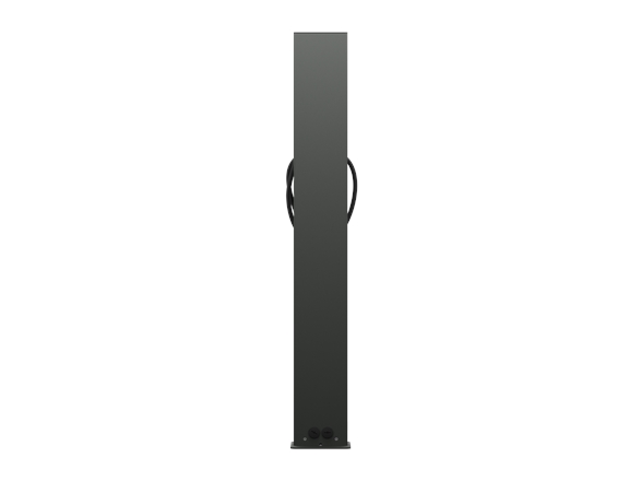 Wallbox Pedestal Eiffel Basic Dual For Pulsar Family, Juodas
