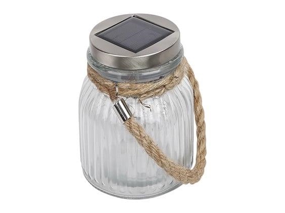 Domoletti Solar Glass Lantern Esl 155