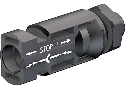 Mc Pv-Adsp4-S2/2.5-Ur, M1.2, 2.5 Mm², Schwarz, Ce, Ru, Csa, 51,9 Mm, 18,8 Mm