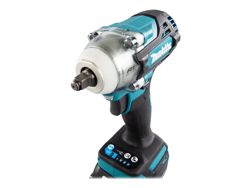 Makita DTW302Z - Mutterdragare - sladdlös - 3/8 fyrkantig mejsel - 300 N·m - inget batteri - 18 V - SOLO