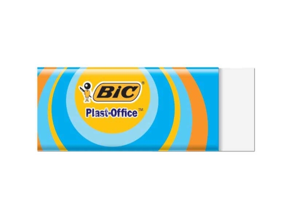 Bic Plast-Office, Plast, Flerfarvet, 20 Stk