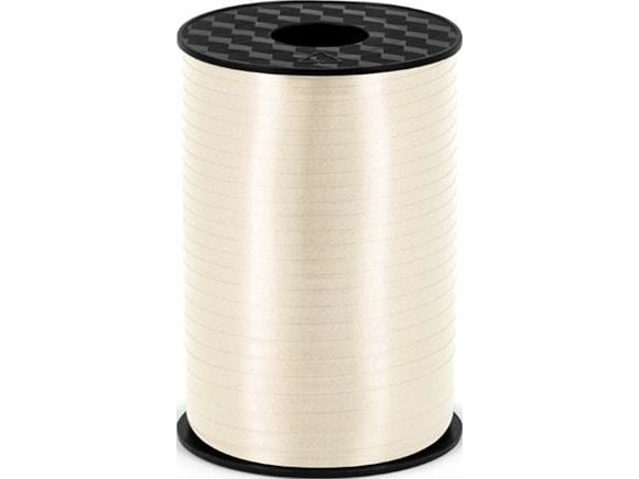 Party-Deko Plastikborte 5 Mm Universell Cremefarben
