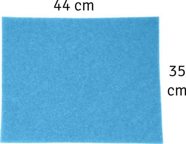 Aptel antibakteriell matta för frysen 3 st 44×35 cm blå AG748 | Vitvaror - Tvätt & torkning - Tvätt-/torkningsmaskiner | GameStuff