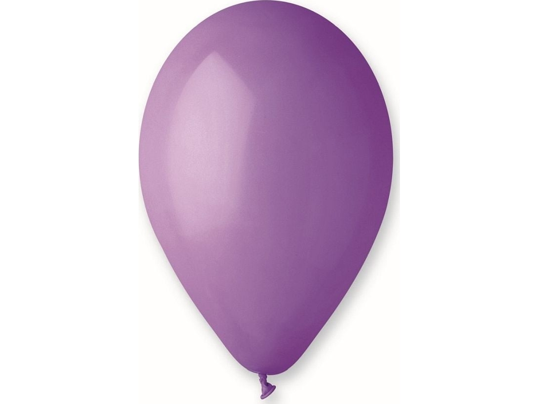 12" Lavender Balloon