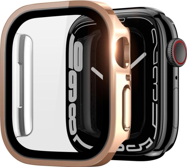 Duxducis Hülle Dux Ducis Hamo Für Apple Watch 7 41 Mm Rosa
