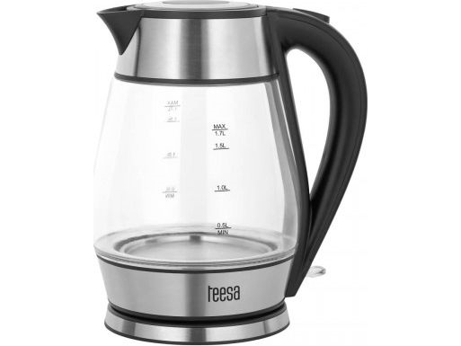 Teesa Kabelloser Wasserkocher