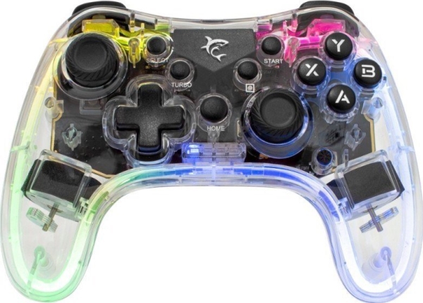 Whiteshark Legion Trådløs Controller