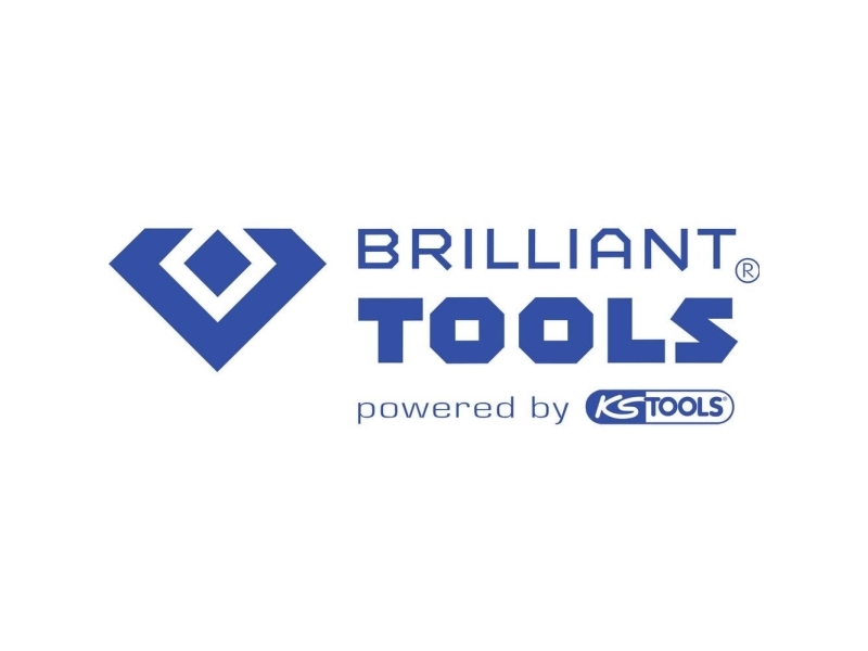 Brilliant Tools Bt032805 Kreuzschlitz-Schraubendreher
