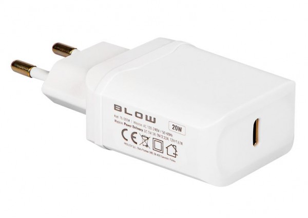 Blow Įkroviklis Iphone Usb-C 20W