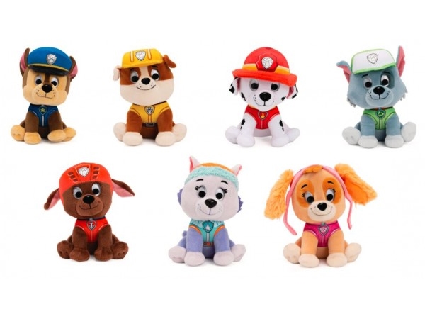 Paw Patrol Kramme-/Maskotfigur “Paw Patrol” Mix 6061061 P8 Spin Master