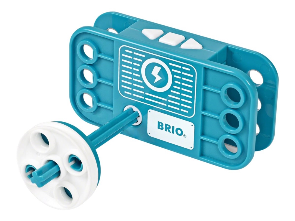 Brio 34591 Bauherren-Motorenset