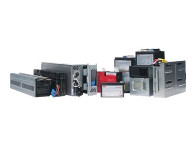 Apc - Ups-Batteri - 6 X Batteri - Ventilreguleret Blysyre (Vrla) - 9 Ah - 0U