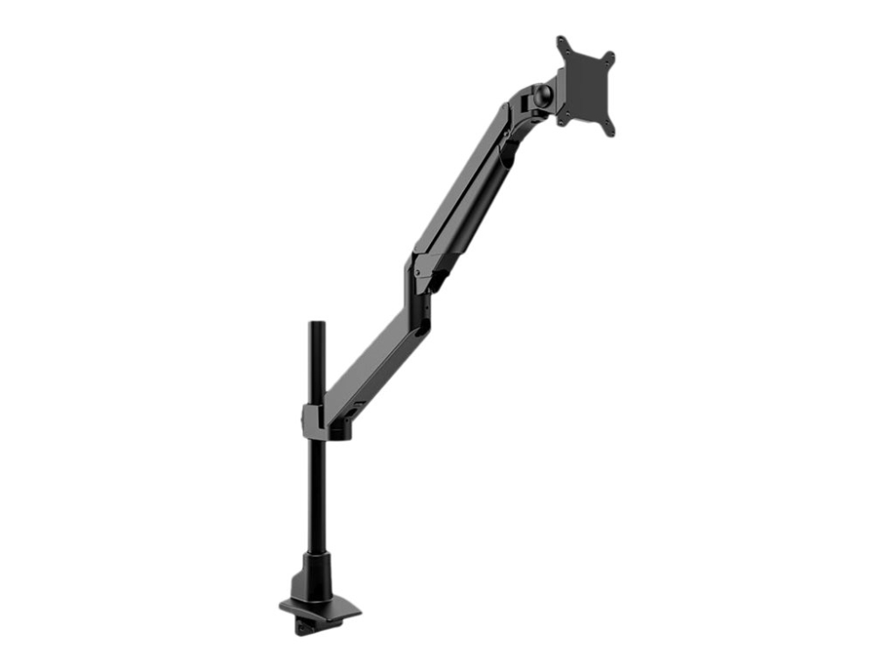 Multibrackets M - Monteringssats (vridbar arm, bordsfäste) - gaslyft - för LCD-display - VESA, ett grundstag - aluminium - svart - skärmstorlek: 15-34 | Spel - Bildskärmar & tillbehör - Bord & väggfäste | GameStuff