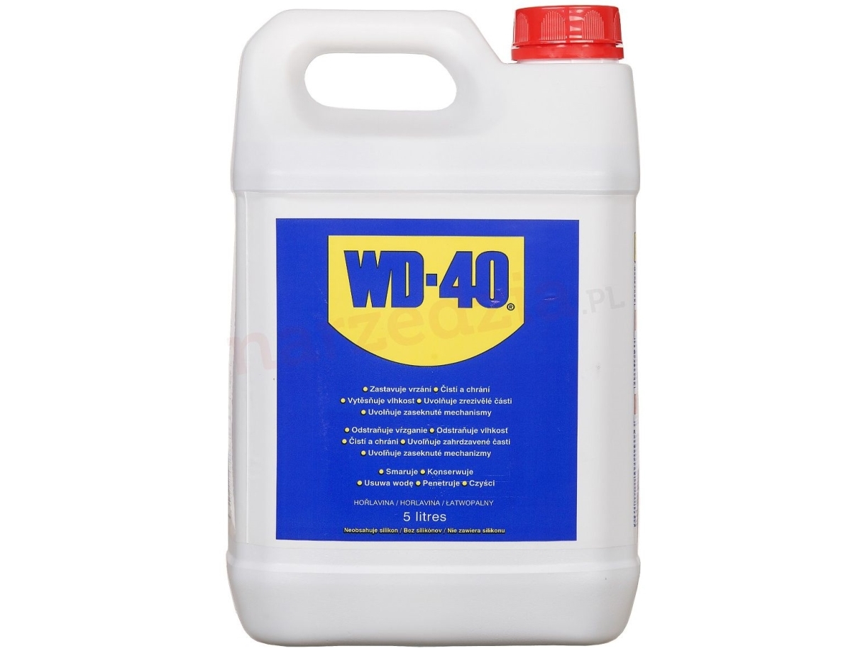 Pro WD-40 Universali priemonė 5 l
