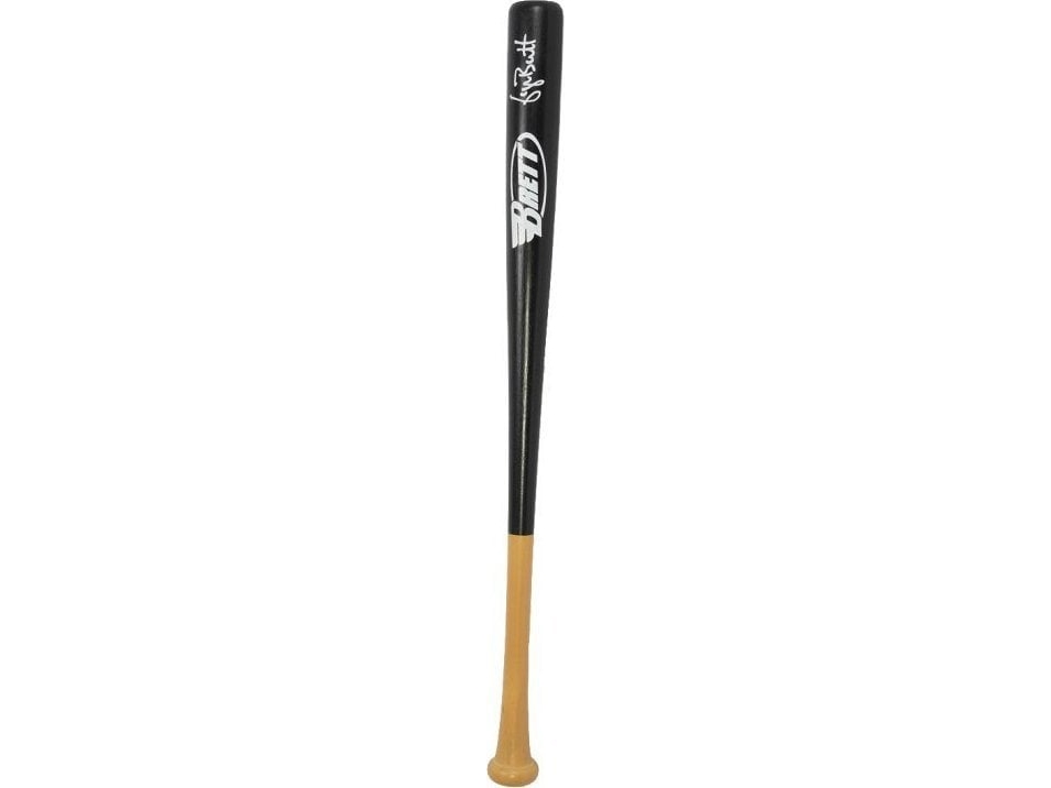 Brett Baseballbat I Træ Brett - Junior 65 Cm