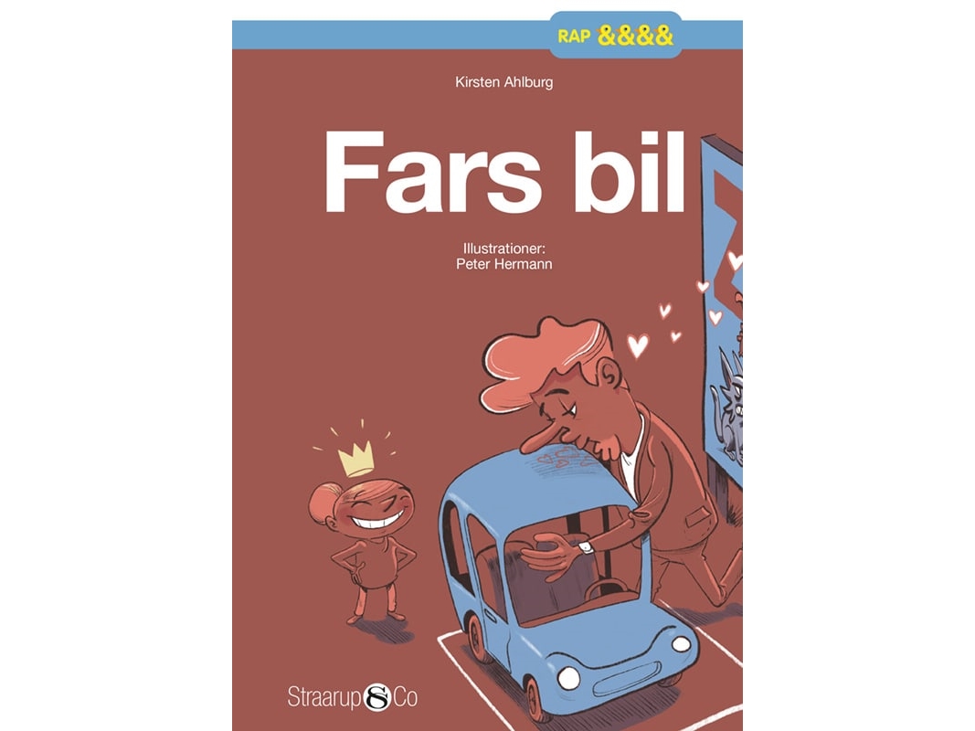 Fars Bil | Kirsten Ahlburg