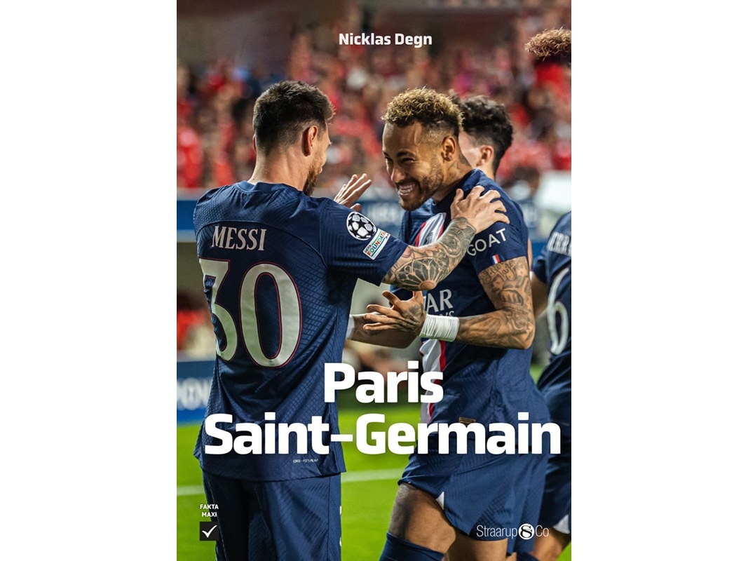 Paris Saint-Germain | Nicklas Degn