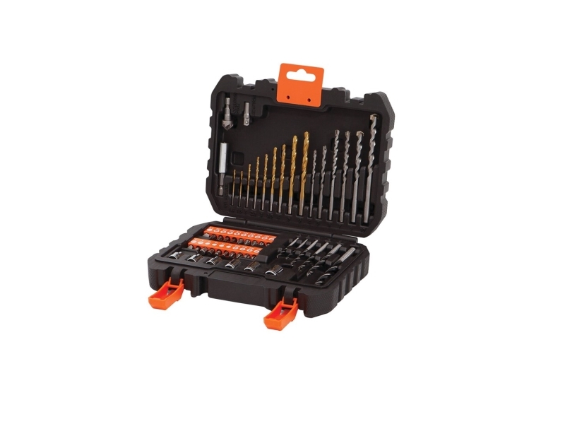 Black+Decker Sprinkles And Bits 50Pcs.