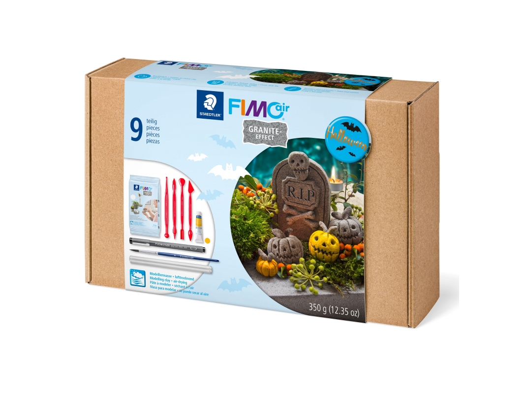 Modeller FIMO AIR blandad uppsättning Halloween | Leksaker - Kreativitet - Spela degen | GameStuff