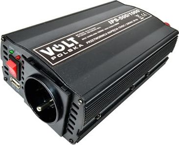 Volt Spannungswandler 12-230 V, Ips 500W-1000Va