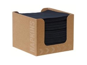 Dunisoft Bio Serviette L20xb20cm Sortieren,24 Pk X 50 Pk/Krt