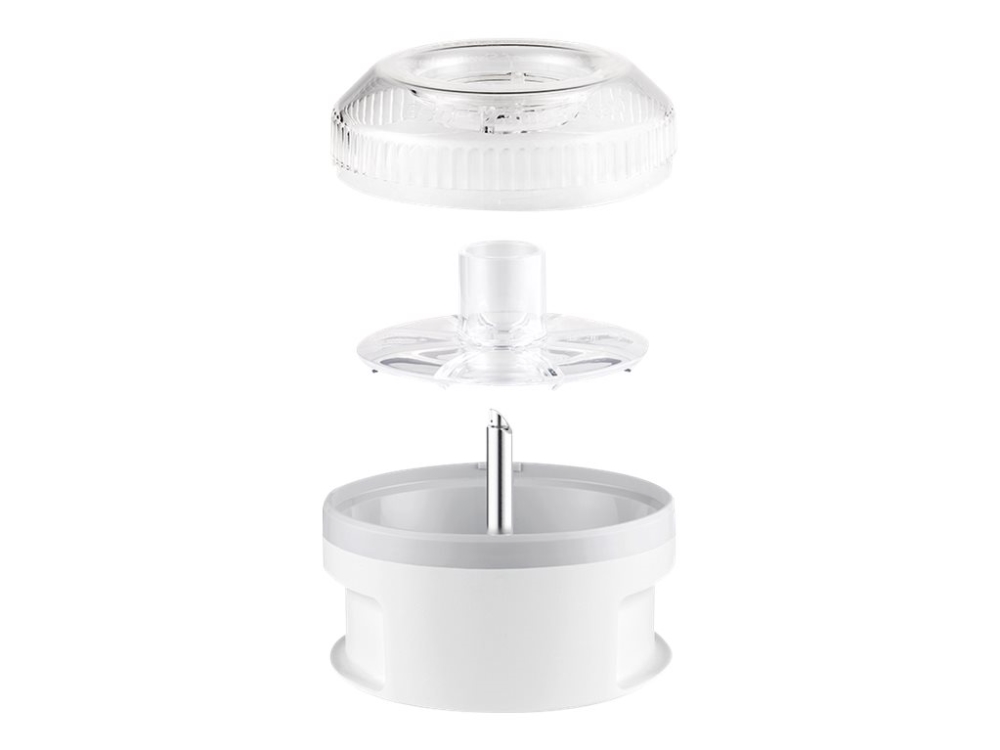 UNOLD 5080 - Vedhæftning til hakker - til stavblender - for ESGE-Zauberstab M 180, M 200, M 350  ESGE-Zauberstab M 100, M 122, M 180, M 200, M160