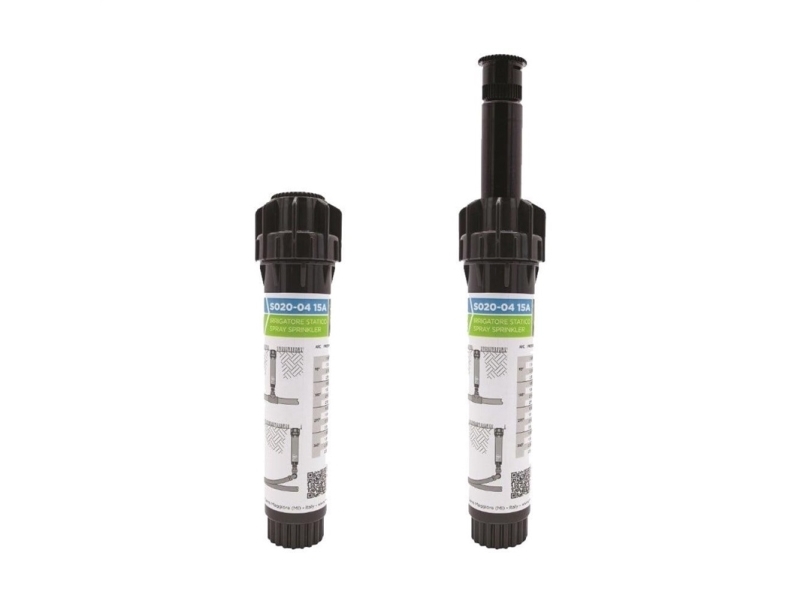 Rain Pop-Up Sprayer 4In S020 Label 15A