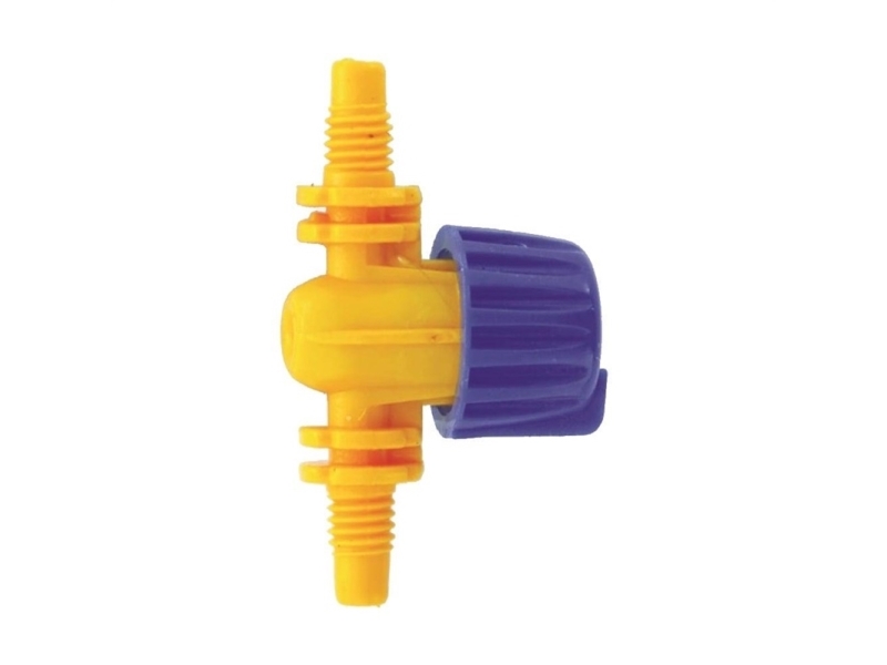 Rain 5 Flow Valves 4X4mm