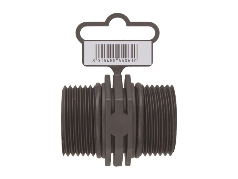 Rain Nipple 1/2Inmx1/2Inm C/ Or