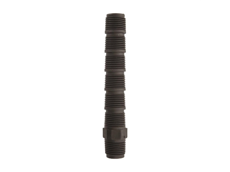 Rain Threaded Extensi Cutab 3/4Inx3/4In Label