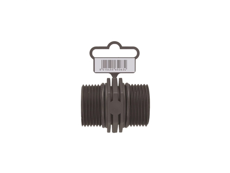Regen Nippel 1Inmx1inm C/Or