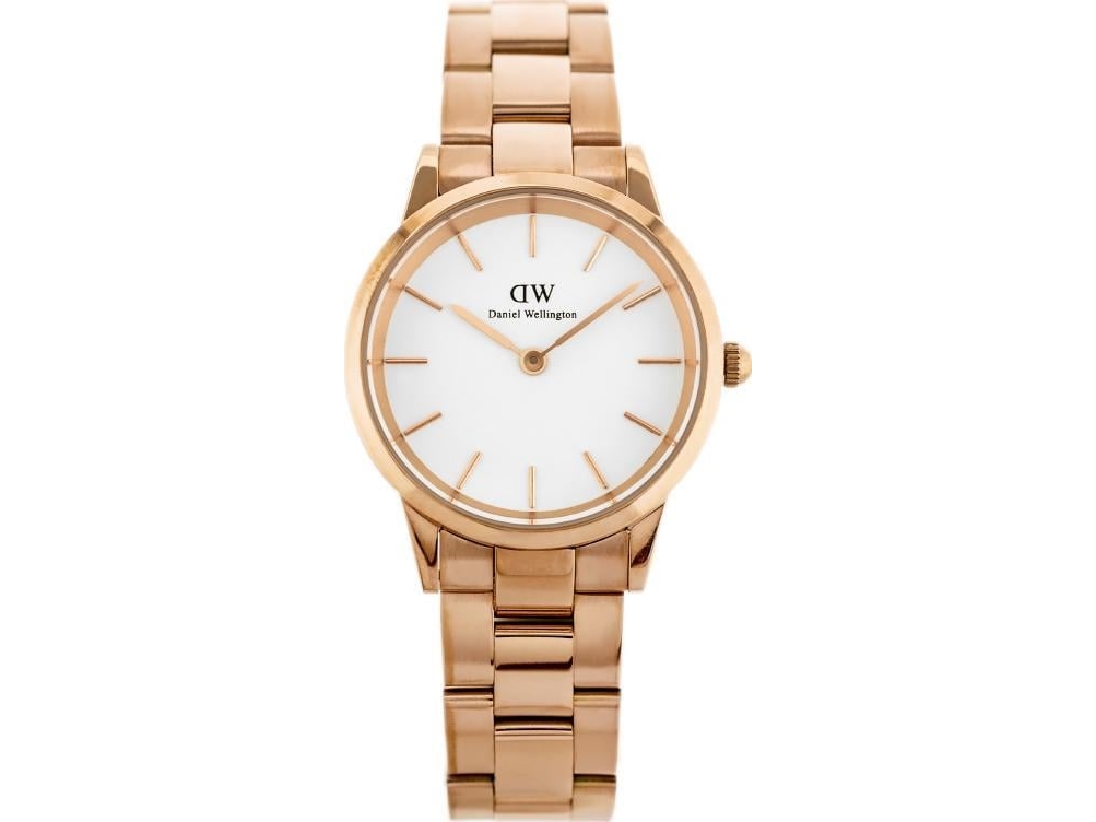 Daniel Wellington Iconic Link Dw00100211 (Zx706a) Damenuhr