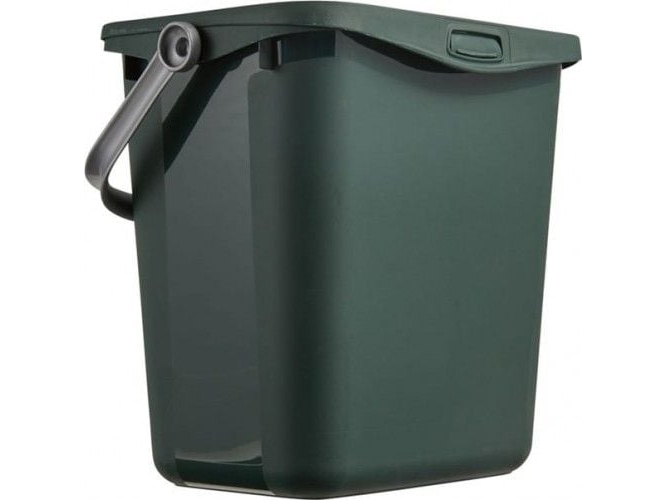 Curver Multibox 6 L vihreä rehujauheelle