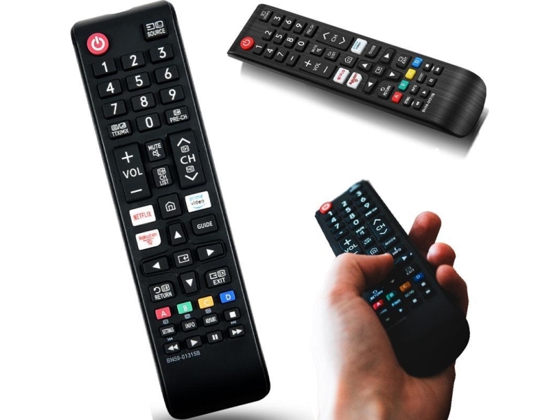 Rtv Remote Control Retoo Samsung Universal Smart Netflix Tv Remote Control