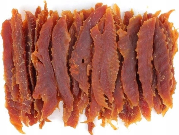 Hilton Soft Duck Jerky - Hundeleckerli - 500 G