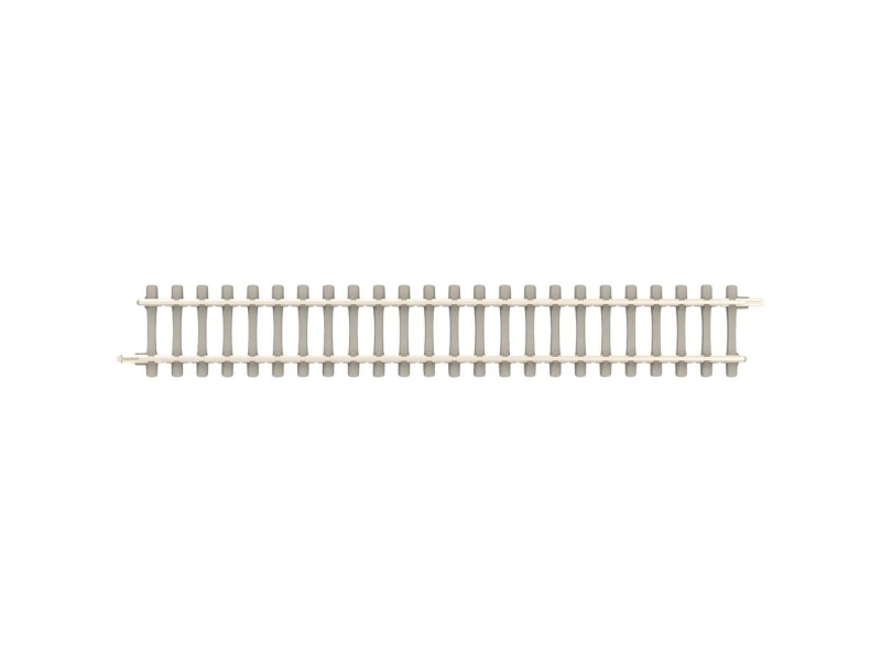 T14590 N Minitrix skinne Betonsvelle, Overgangsspor 104.2 mm
