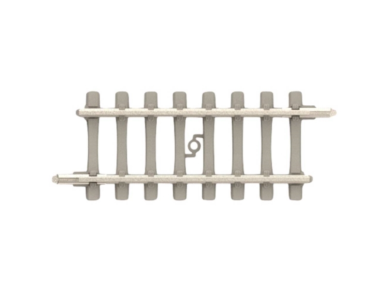 T14509 N Minitrix skinne lige, Betonsvelle 33.6 mm