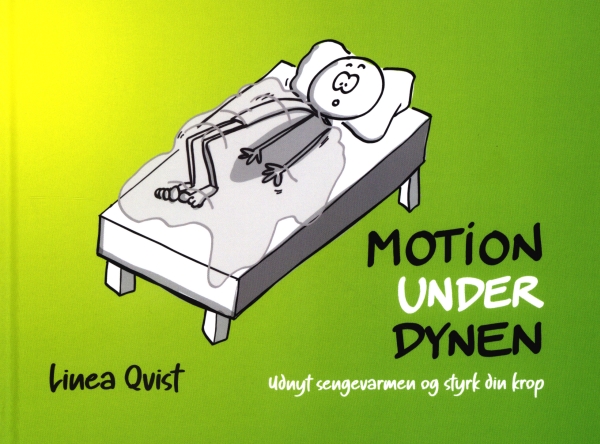 Motion Under Dynen. | Linea Qvist