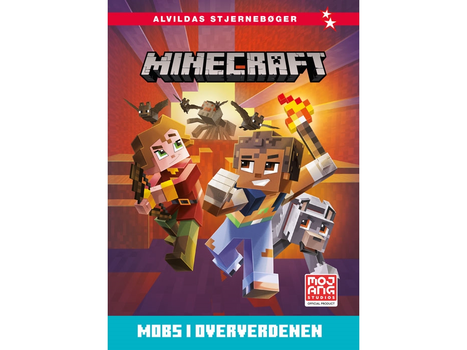 Minecraft - Mobs In Der Oberwelt (1) | Nick Eliopulos | Sprache: Dänish