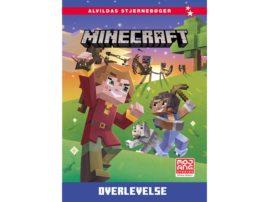 Minecraft - Overlevelse | Nick Eliopulos | Sprache: Dänish