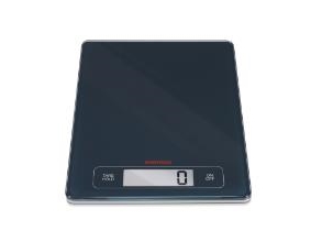 Küchenwaage Soehnle Pageprofi 15Kg L24xb17.5Xh1.8Cm Kg/Gr Digital,4 Stk/Krt